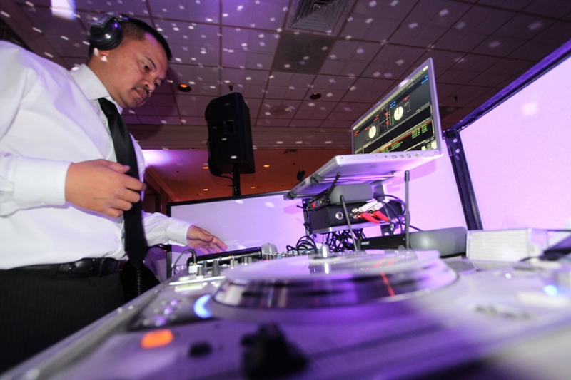 Professional Wedding Mc Dj Host Norman Anub San Jose Sf Bay Area