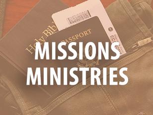 MISSIONS MINISTRIES