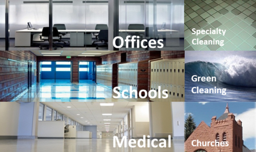 Leading Bi-weekly Business Cleaning Services in Las Vegas NV MGM Household Services
