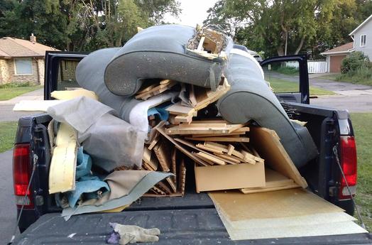 Old Broken Furniture Disposal Service In Las Vegas Nv Mgm Junk