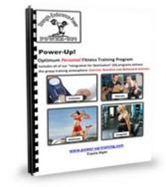 Personal Training Program