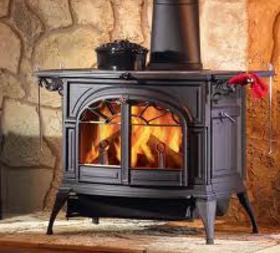 Wood Stoves And Fireplaces