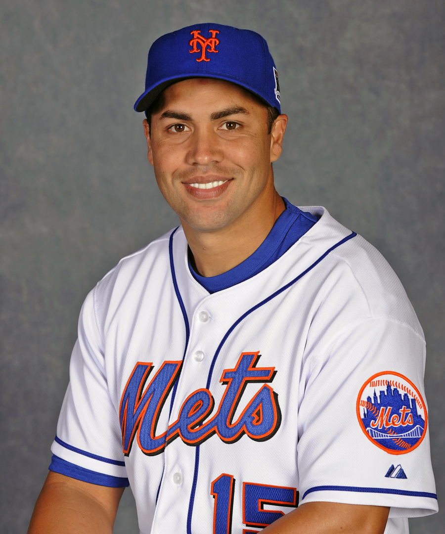 Jessica Beltran, wife of New York Mets' centerfielder Carlos Beltran,  News Photo - Getty Images