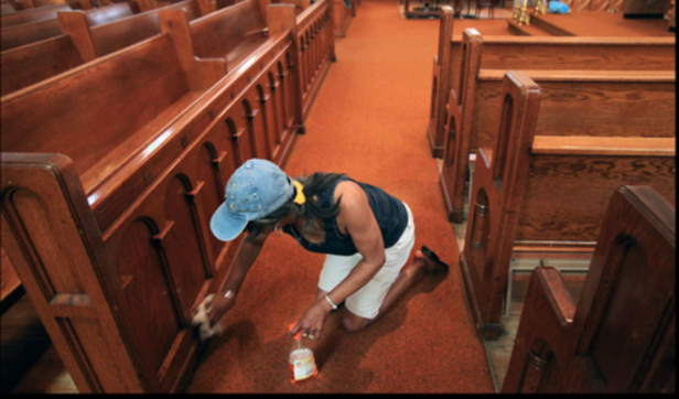 Church Cleaning Service