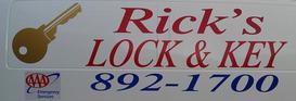 Rick's Lock and Key