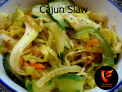 Cajun Slaw-Chef of the Future-Your Source for Quality Seasoning Rubs