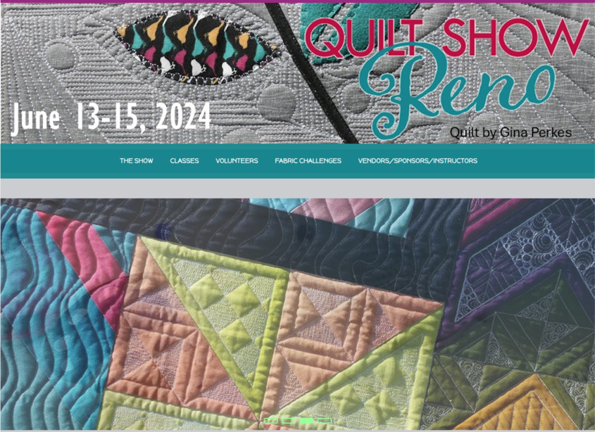 Quilt Shows