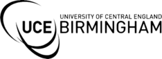 UCE Birmingham Logo