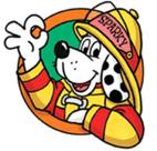 SPARKY the Fire Dog