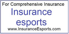 Insurance for esports
