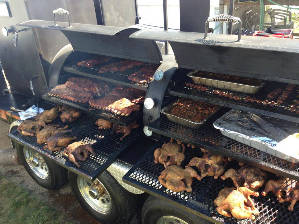 Smokey Stax BBQ Catering