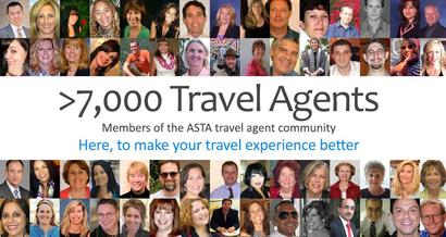 Easy Escapes Travel, Inc. - Proud Member of ASTA: American Society of Travel Advisors