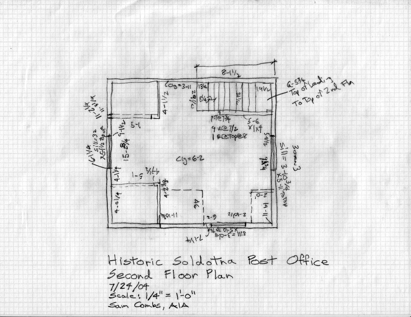 Historic Soldotna Post Office Soldotna Soldotna Historical