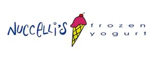 Nuccellis Frozen Yogurt Logo