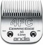 Andis 4FC ceramic edge blade