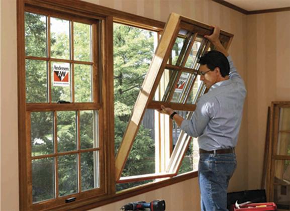 Window repair window installation handyman RGV Household Services Edinburg McAllen