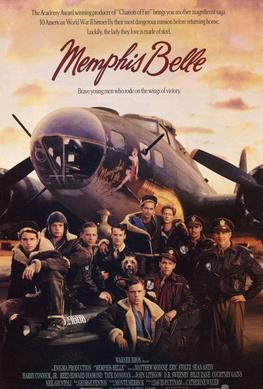 Memphis Belle - WW2 B-17 Bomber