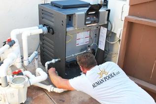 raypak pool heater including repairs heaters swimming repair brands