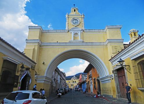 Antigua, Guatemala