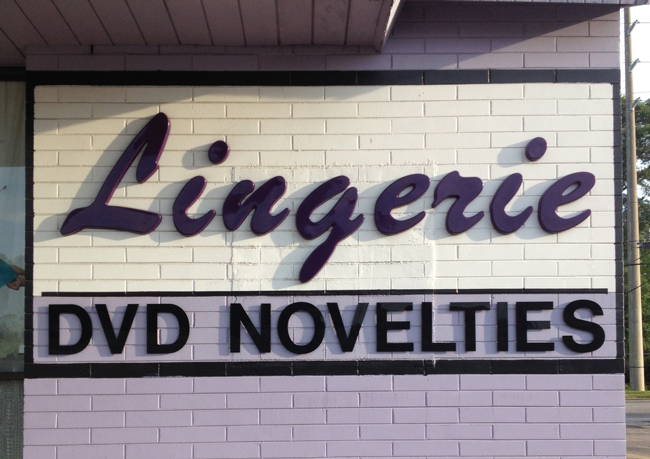 NT Lingerie & DVD - Miscellaneous Store in Mobile