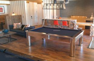 Cosmopolitan Modern Pool Tables