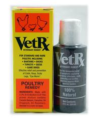 VetRx for Chickens