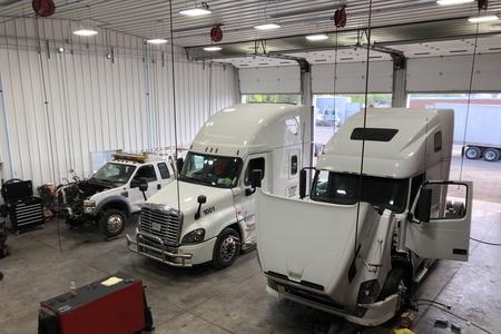 Diesel Engine Service