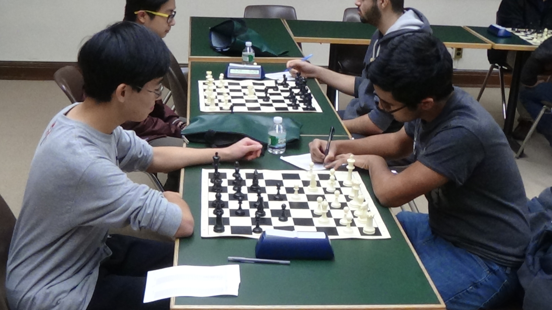 Teaching - U.S. Chess Center