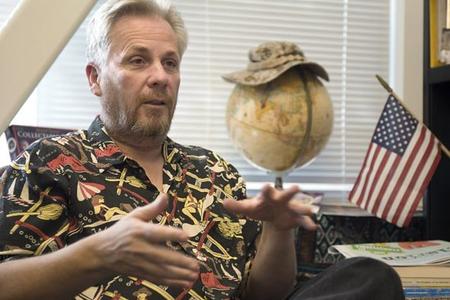 Staged Reading: The Epiphany