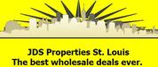 JDS Properties St. Louis. St. Louis real estate investing