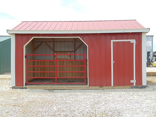 Tack Room Barns