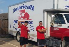 361 American movers big items
