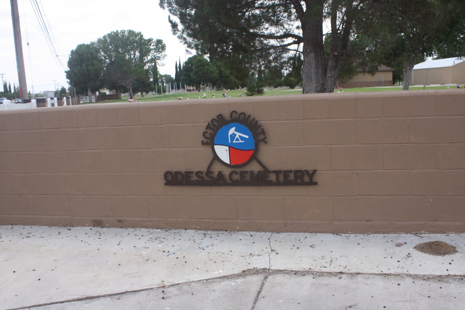 Ector County / Odessa Cem.