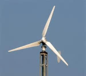 Small Wind Turbine