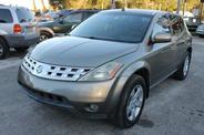 2004 NISSAN MURANO