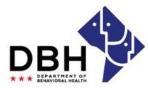 DC Department of Behavioral Health