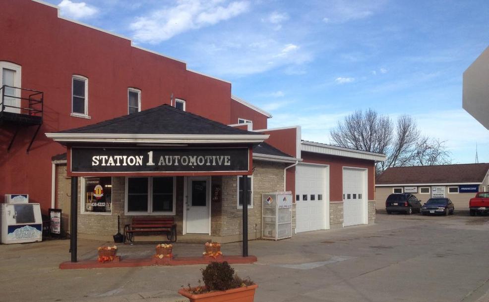Automotive Repair, Tire Repair Station 1 Automotive Central City, Ia