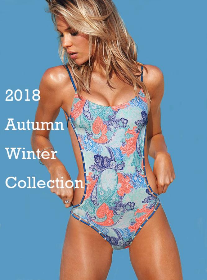 Printing & Swimwear 2018 Autumn Winter