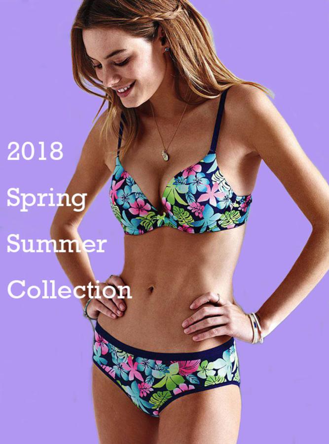 Printing & Swimwear ​2018 Spring Summer