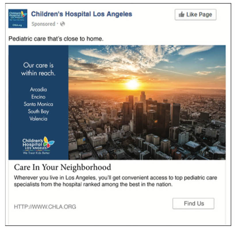 Children's Hospital Los Angeles: The Best Care for Kids in