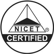 NICET certified designers