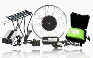 Electric Bike kits