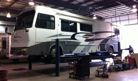 MOBILE RV REPAIR SERVICES BOULDER CITY