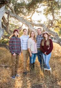 San Luis Obispo portrait photographer