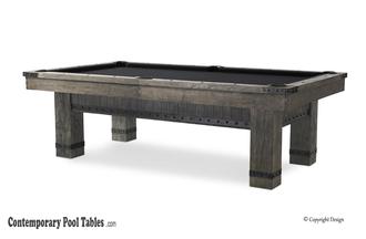 Rustic Pool Tables