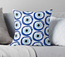 Evil Eye Protection Home Decor