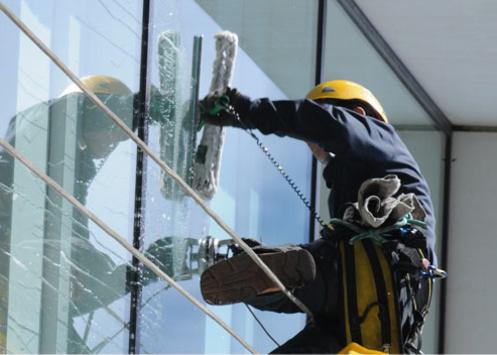 WINDOW CLEANING SERVICES