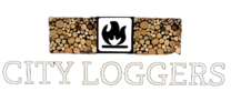 City Loggers Firewood Logo