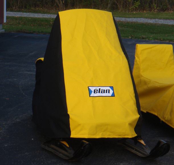 Elan Classic Ski Doo Snowmobile cover