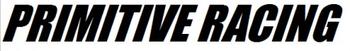 Primitive racing, get primitive.